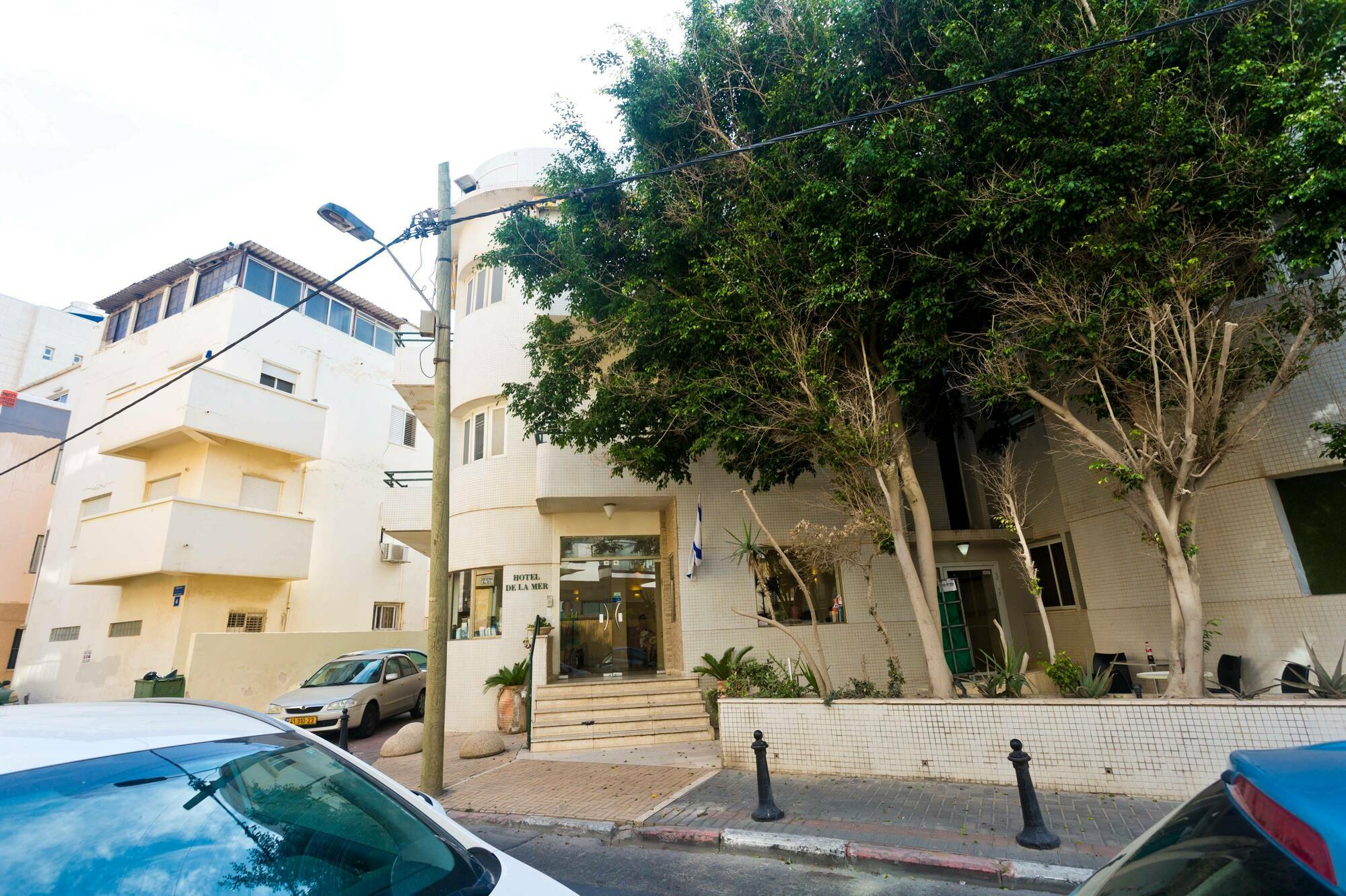 De La Mer By Townhotels Тел Авив Екстериор снимка